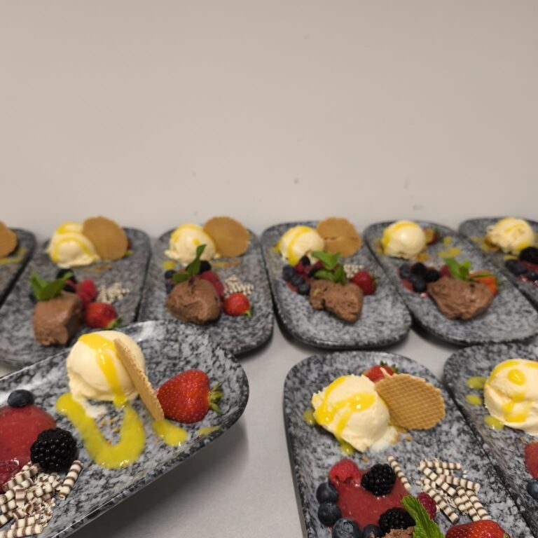 Dessert-Stihl